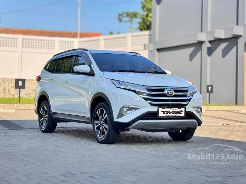 2018 Daihatsu Terios R SUV