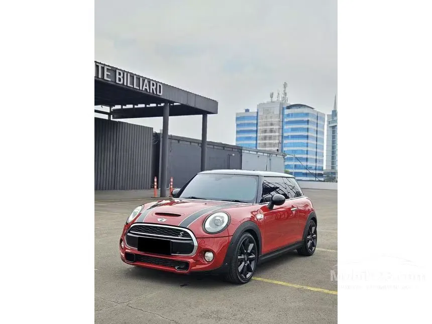 2014 MINI Cooper S 3 Door Hatchback