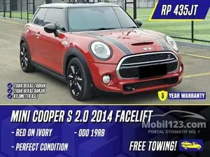2014 MINI Cooper 2.0 S 3 Door Hatchback