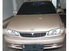 2000 Toyota Corolla Sedan
