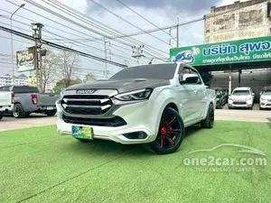 2021 Isuzu D-MAX 1.9 Z Cab-4 Pickup