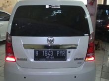 2016 Suzuki Karimun Wagon R 1.0 GS Wagon R Hatchback