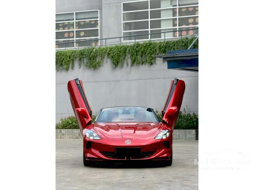2024 MG Cyberster Convertible