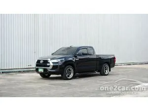 2022 Toyota HILUX REVO 2.4 Smart Cab Z Edition Entry Pickup