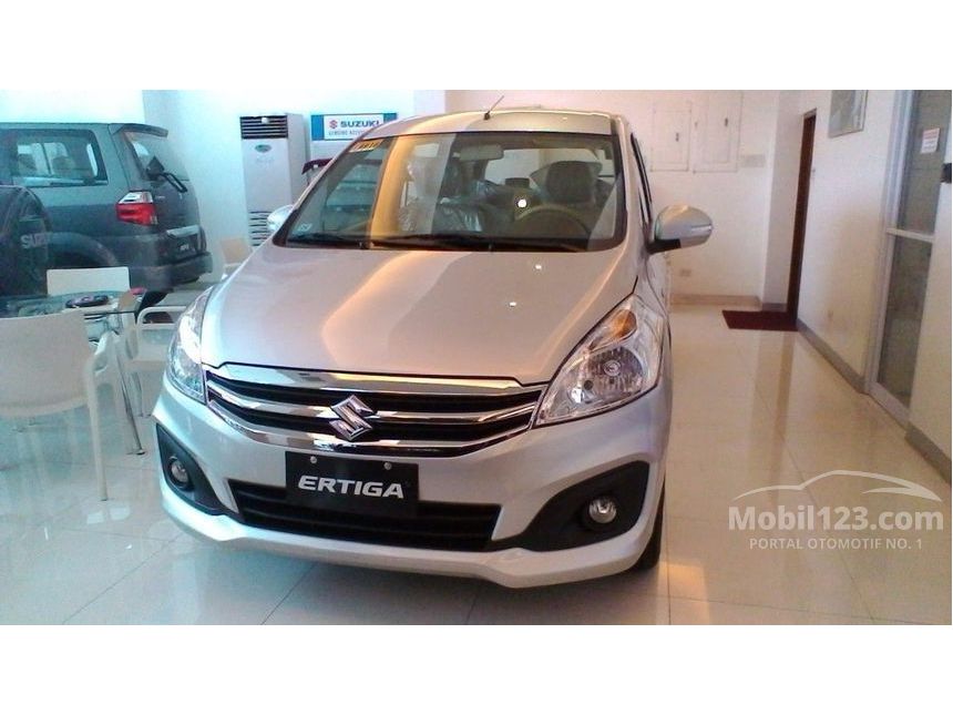 suzuki cicilan ertiga ringan Ertiga Automatic 1.4 Suzuki Banten 2017 Jual di GL Mobil