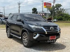 2019 Toyota FORTUNER 2.4 G SUV