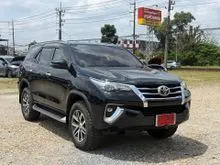 2019 Toyota FORTUNER 2.4 (ปี 15-25) G SUV