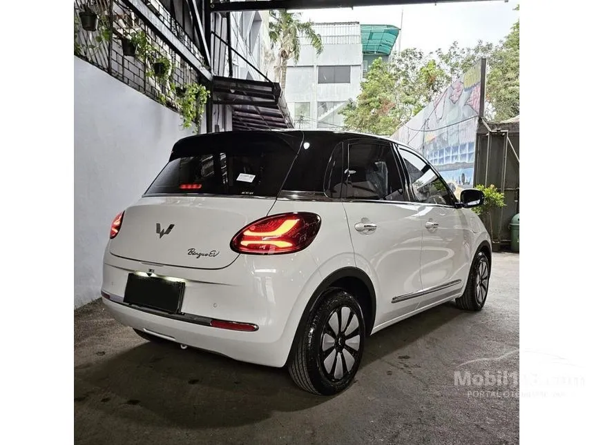 Jual Mobil Wuling Binguo EV 2024 Premium Range di DKI Jakarta Automatic Hatchback Lainnya Rp 324.500.000