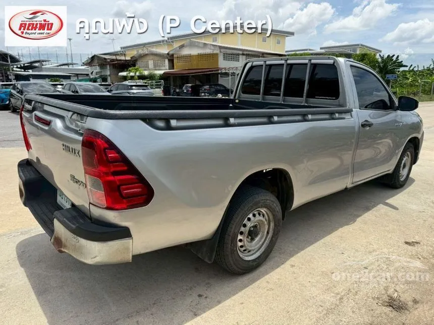2016 Toyota HILUX REVO J Single Cab Pickup