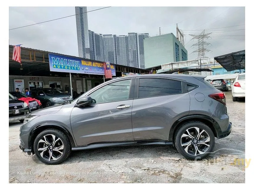 2021 Honda HR-V i-VTEC RS SUV