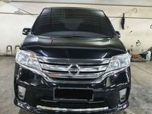 2014 Nissan Serena 2.0 Highway Star MPV