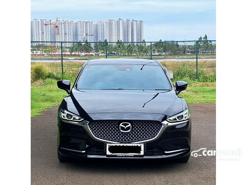 2022 Mazda 6 SKYACTIV-G Sedan