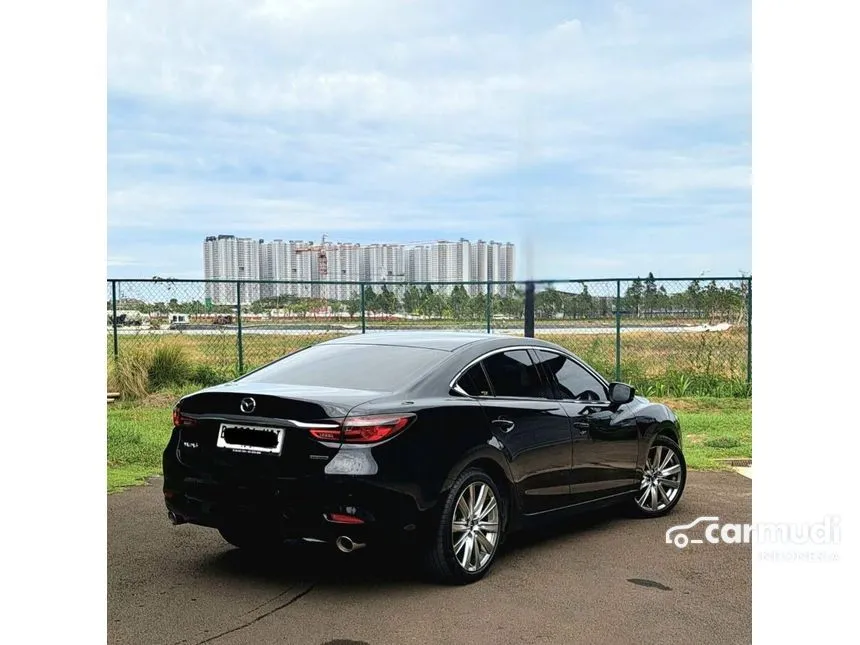 2022 Mazda 6 SKYACTIV-G Sedan