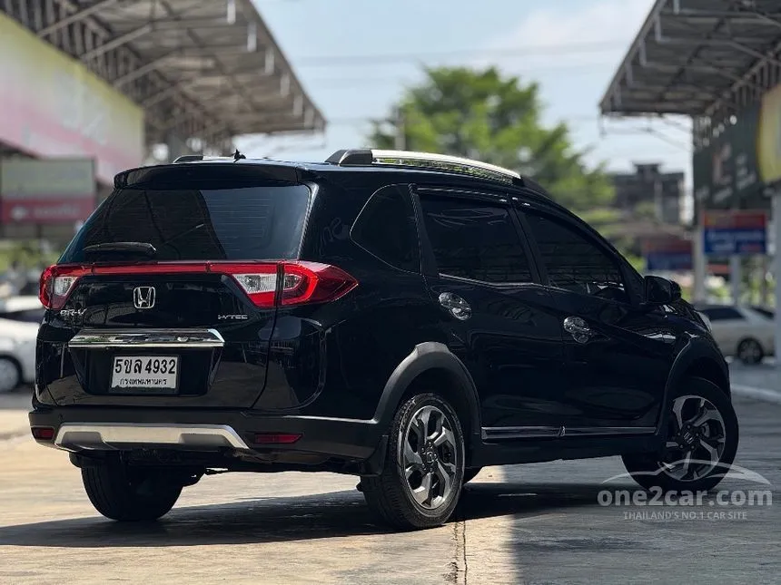 2018 Honda BR-V SV SUV