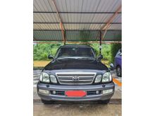 2005 Toyota Land Cruiser Cygnus 4.7 V8 Wagon