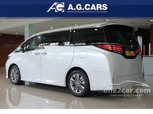 2026 Toyota ALPHARD 2.5 HEV Z Van