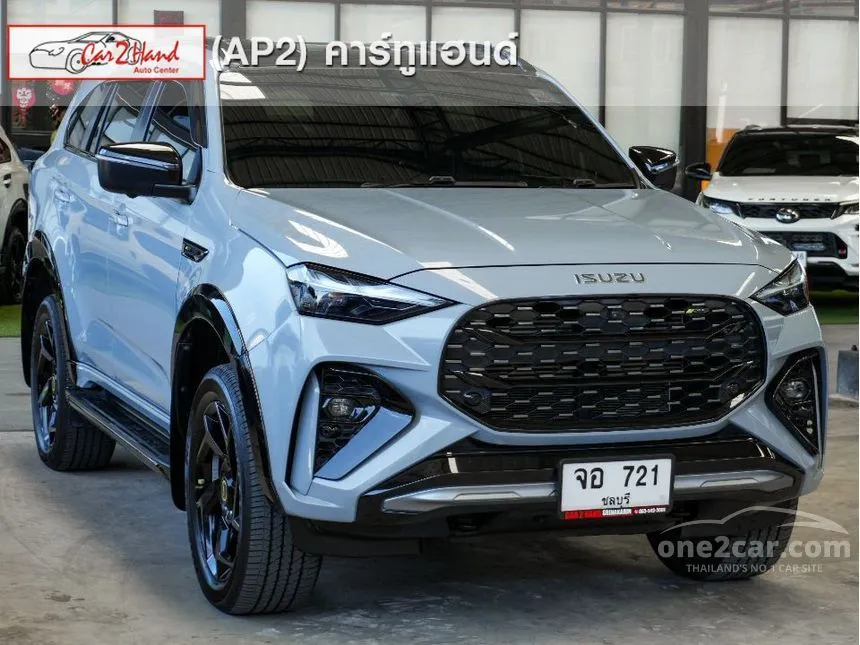 2024 Isuzu MU-X RS SUV