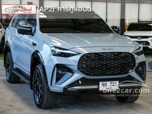 2024 Isuzu MU-X 3.0 RS SUV