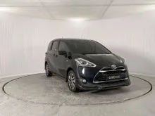 2017 Toyota Sienta 1.5 Q MPV