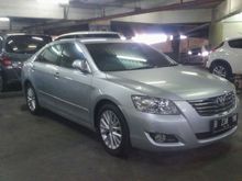 CAMRY V 2.4 AUTOMATIC 2007 FULL ISTIMEWA TDP 25 JUTAAN