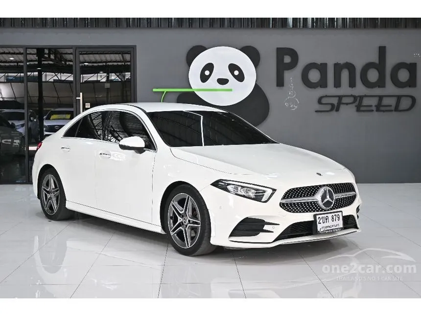 2021 Mercedes-Benz A200 AMG Dynamic Sedan