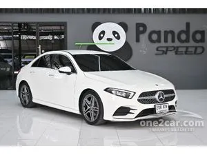 2021 Mercedes-Benz A200 1.3 AMG Dynamic Sedan