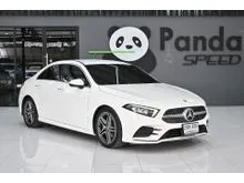 2021 Mercedes-Benz A200 1.3 W177 (ปี 19-25) AMG Dynamic Sedan