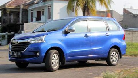 Toyota Avanza Berpenggerak Roda Belakang dengan Beragam Keunggulan