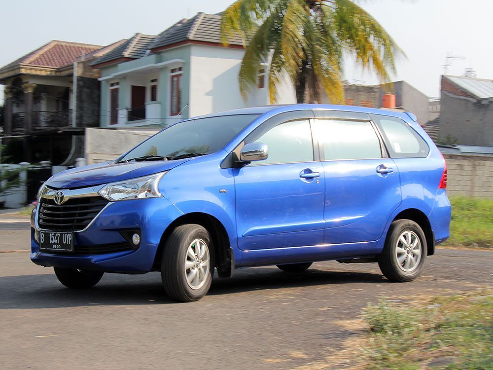 Toyota Avanza Berpenggerak Roda Belakang dengan Beragam Keunggulan