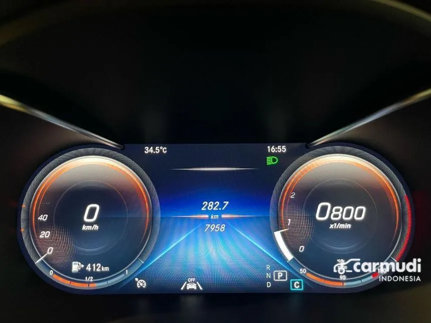 2022 Mercedes-Benz GLC200 Night Edition AMG Line SUV