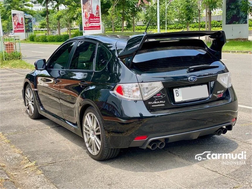 2013 Subaru WRX STi A-Line Hatchback