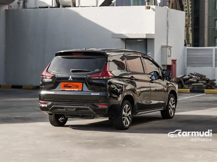 2018 Mitsubishi Xpander Exceed MPV