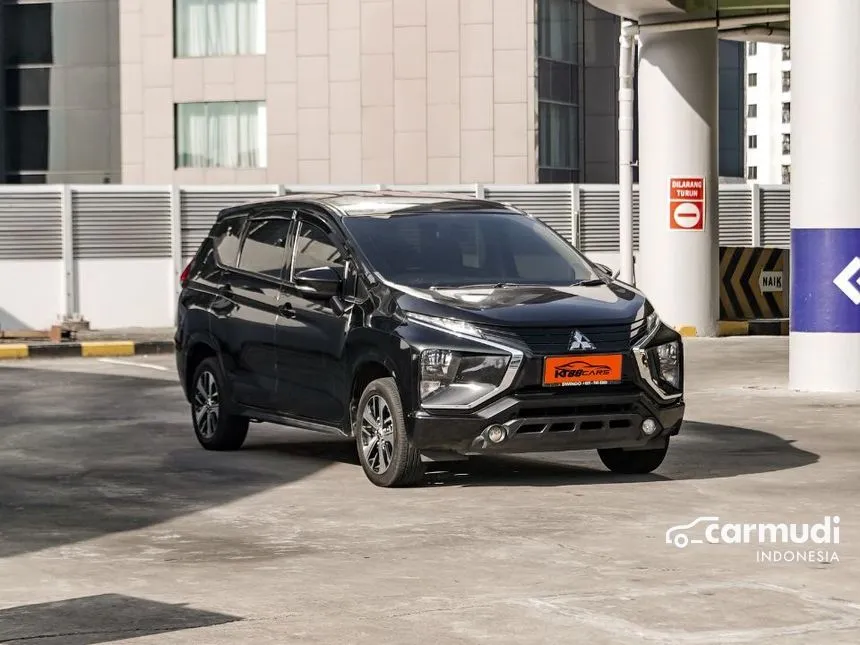 2018 Mitsubishi Xpander Exceed MPV