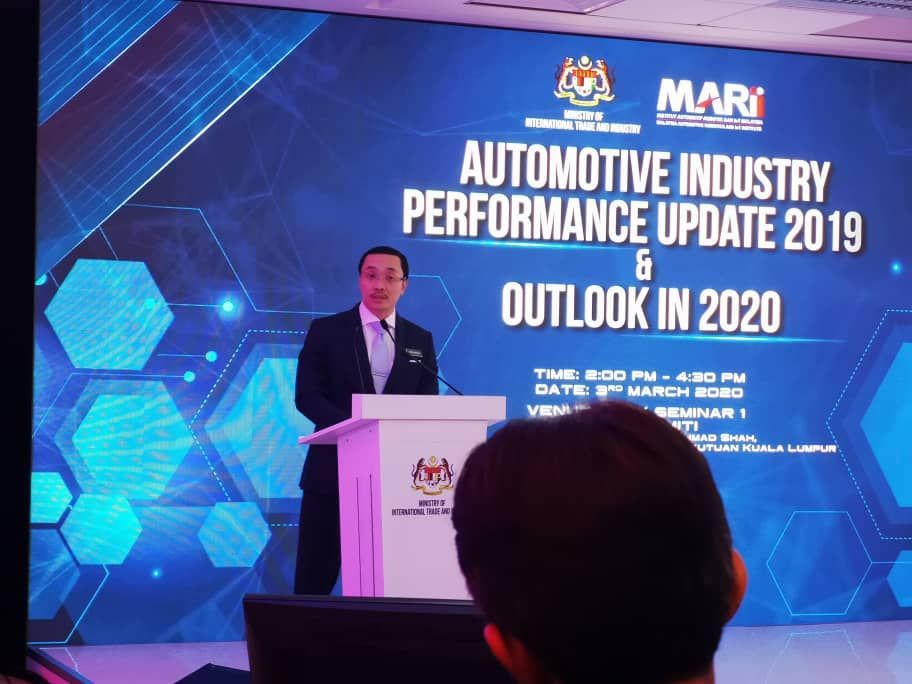 MITI Mulling A National Automotive Council 