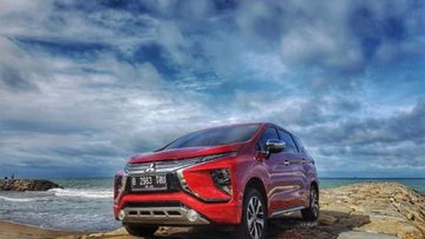 Mitsubishi Xpander di Antara Serbuan Facelift dan Produk Baru Kompetitornya