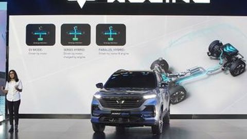 Pesan Wuling Almaz Hybrid? Distribusinya Mulai Medio Desember 2022