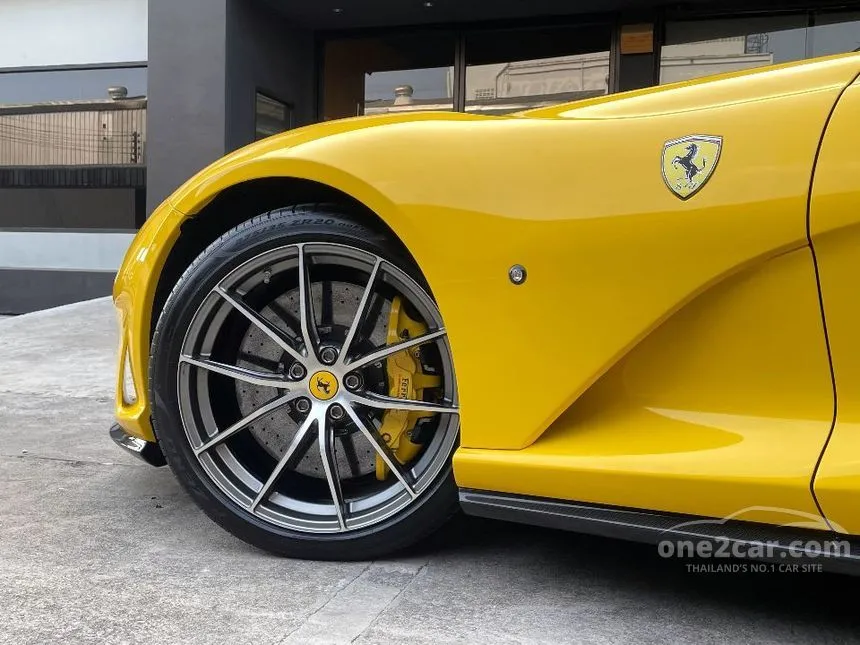 2018 Ferrari 812 Superfast Coupe