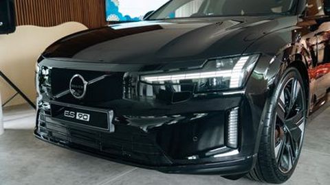 Volvo ES90 Resmi Meluncur di Indonesia, Ini Spesifikasi Detil Sang Sedan Listrik Premium Swedia