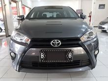 2014 Toyota Yaris 1.5 G Hatchback ( Kendaraan Sangat Bagus Dan Terawat )