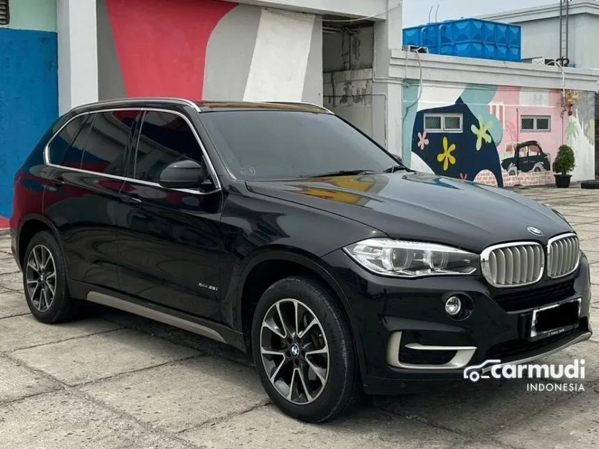 2017 BMW X5 xDrive35i xLine SUV