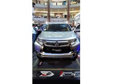 2018 Mitsubishi Pajero Sport 2.5 Exceed Banyak FREENYA
