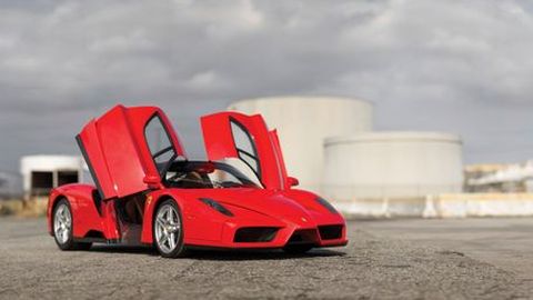 Harga Ferrari Enzo Ini Bisa Tembus 80 Miliar Rupiah