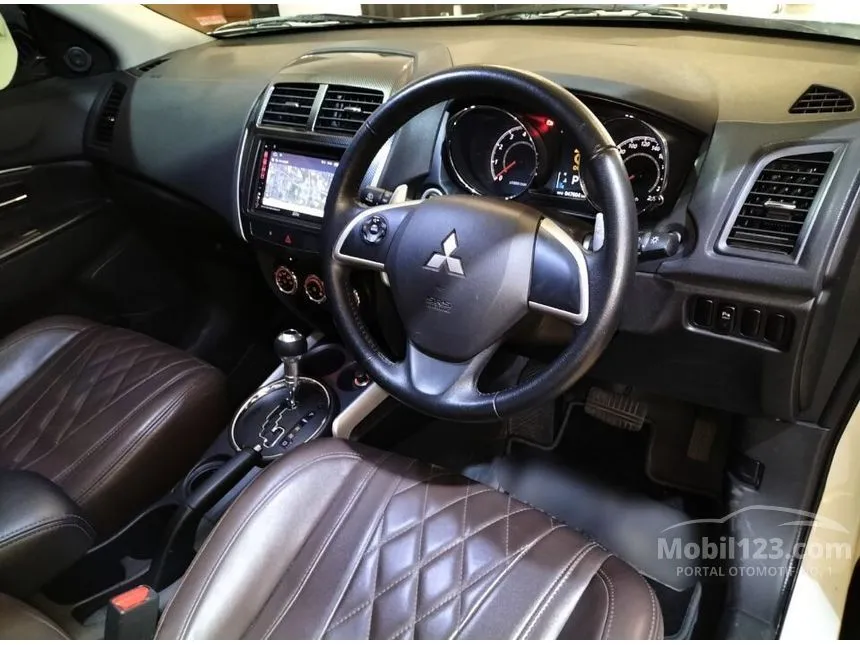 2017 Mitsubishi Outlander Sport Action SUV