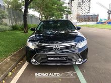 2015 Toyota Camry 2.5 V Sedan