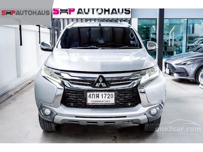 2015 Mitsubishi PAJERO SPORT GT Premium SUV