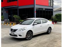 2011 Nissan Almera 1.2 (ปี 11-16) E Sedan AT