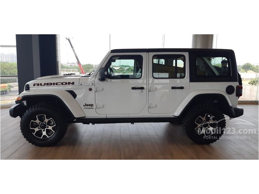 Jual Mobil Jeep Wrangler 2019 Rubicon 2.0 di DKI Jakarta ...