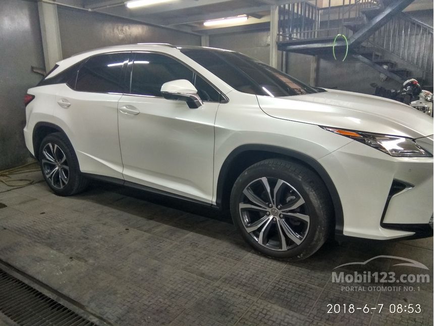 Jual Mobil  Lexus  RX200t 2021 AL20 2 0 di Jawa Barat 