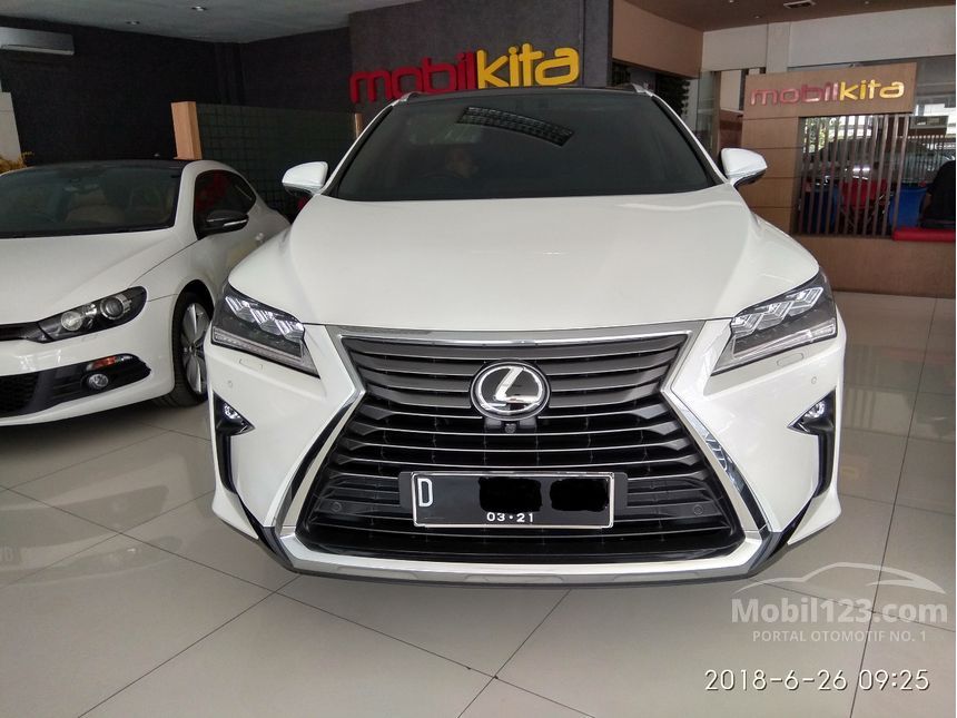 Jual Mobil  Lexus  RX200t 2021 AL20 2 0 di Jawa Barat 