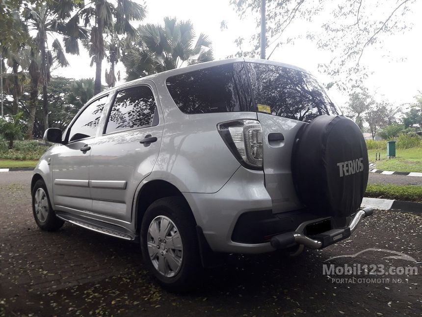 2015 Daihatsu Terios EXTRA X SUV